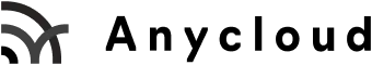 Anycloudロゴ