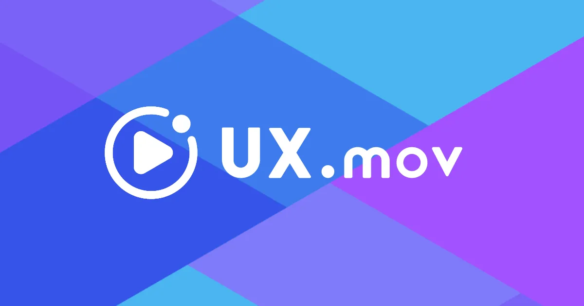 UX-mov